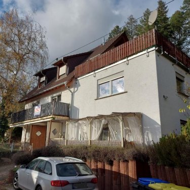 Waldböckelheim Häuser PREISREDUZIERUNG!Einfamilienhaus mit Einliegerwohnung in Waldböckelheim zu verkaufen Haus kaufen