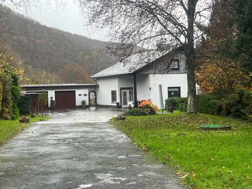 Bruschied Inserate von Häusern Top-Gelegenheit! Einfamilienhaus mit ELW und großem Grundstück in Bruschied/Rudolfshaus Haus kaufen