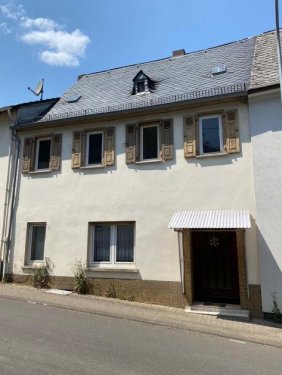 Hochstetten-Dhaun Haus Reihenmittelhaus in Hochstetten-Dhaun, Ortsteil Schloss, in der Nähe des Schloss Dhaun Haus kaufen