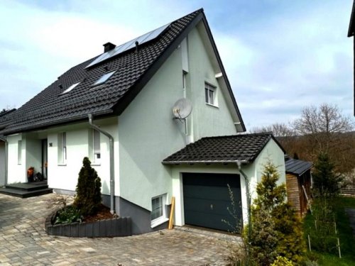 Kirn Haus TOP-GELEGENHEIT! Wunderschönes und neuwertiges Einfamilienhaus mit Einliegerwohnung in ruhiger Lage Haus kaufen