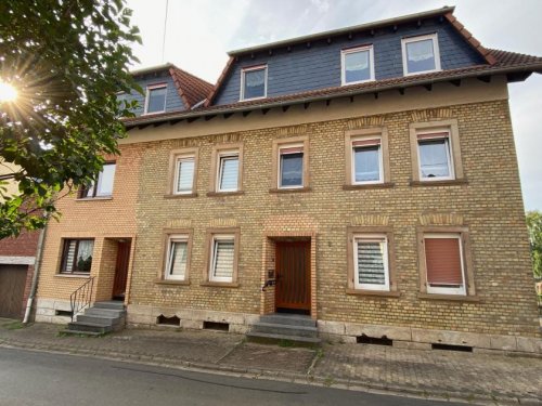 Weiler bei Monzingen Immobilie kostenlos inserieren Mehrfamilienhaus mit separatem Nebengebäude (Büro) zu verkaufen Haus kaufen