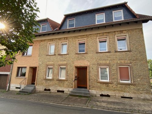 Weiler bei Monzingen Gewerbe Immobilien PREISREDUZIERUNG! Mehrfamilienhaus mit separatem Nebengebäude mit ca. 7% Mietrendite Gewerbe kaufen