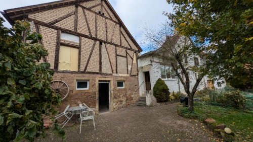 Weiler bei Monzingen Haus Top-Gelegenheit! Einfamilienhaus mit Nebengebäude in Weiler zu verkaufen! Haus kaufen