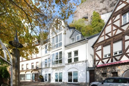 Idar-Oberstein Immobilien Inserate Wohnen und Arbeiten unterhalb der historischen Felsenkirche in Idar-Oberstein Haus kaufen
