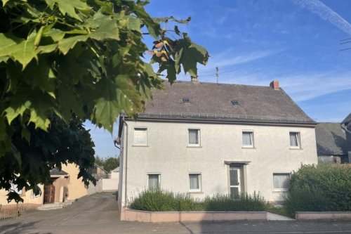 Sensweiler Bauernhaus im Hunsrück 5.000 qm (große Wiese hinter dem Hof) Haus kaufen