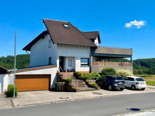 Heiligenroth Teure Häuser Heiligenroth, 3-Familienhaus mit Garage *VIRTUELLE 360° BESICHTIGUNG AUF ANFRAGE* Haus kaufen