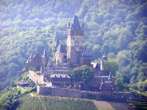 Cochem 5-Zimmer Wohnung Große helle 5- Raumwohnung an der Mosel zu verkaufen Wohnung kaufen