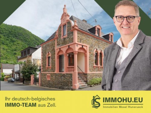 Ellenz-Poltersdorf Immobilien Inserate Denkmalgeschütztes, gepflegtes Einfamilienhaus mit Nebengebäude in ruhiger Lage von Ellenz-Poltersdorf Haus kaufen