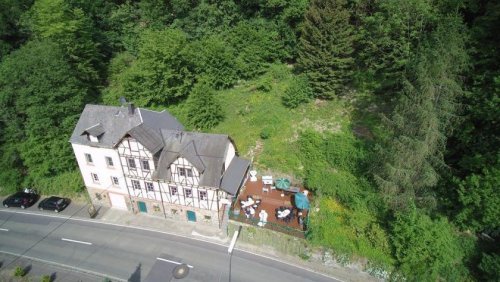 Traben-Trarbach Immobilien Inserate Jugendstilstadt, romantisches, ruhiges Boutique Hotel (B&B) an der Mittelmosel, auch Vollgastronomie möglich (beste Gewerbe