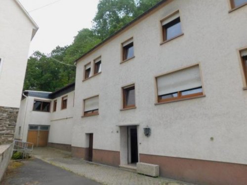 Zell (Mosel) Immobilie kostenlos inserieren Zell-Merl-Mühlental - Nutzung als Pension - FeWo. Mehrgenerationenhaus oder Mietshaus möglich Haus kaufen