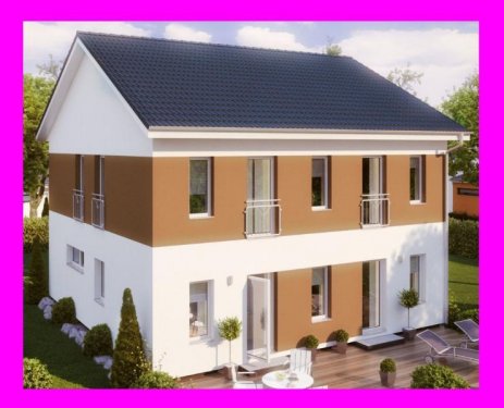 Burbach (Kreis Siegen-Wittgenste Immo Traumhaus ohne Dachschräge Haus kaufen