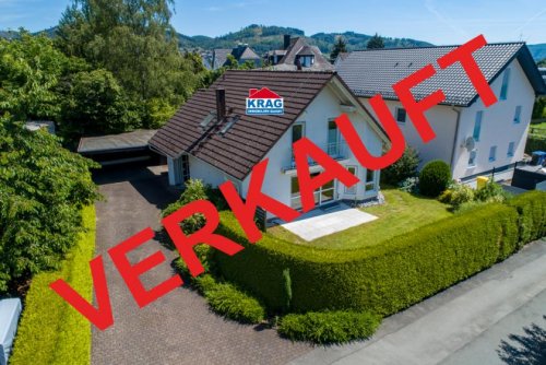 Bad Laasphe Häuser von Privat ++ KRAG Immobilien ++ VERKAUFT ++ VERKAUFT ++ mit Sicherheit ++ wie fast immer mit und nach Plan ++ Haus kaufen