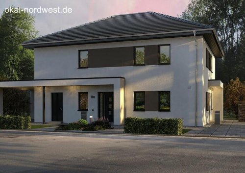 Hagen Immobilien ZWEI­FA­MI­LI­EN­HAUS IM GROSSEN STIL Haus kaufen