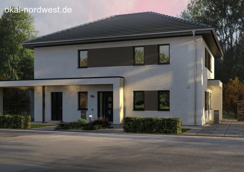 Hagen Teure Häuser ZWEI­FA­MI­LI­EN­HAUS IM GROSSEN STIL Haus kaufen
