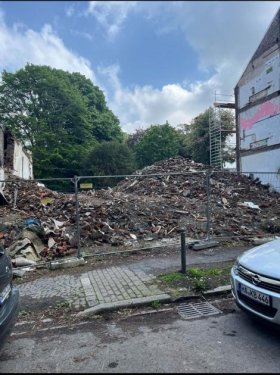 Hagen Grundstück-Angebot Baugrundstück in zentraler Lage von Hagen-Haspe zum kleinen Preis Grundstück kaufen