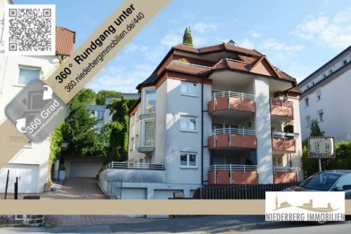 Ennepetal Neubau Wohnungen Rarität: Herrliche 3 Zimmerwohnung mit Balkon und Garage! Wohnung kaufen