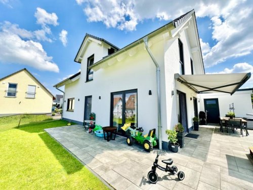 Iserlohn Immobilienportal Exklusives Einfamilienhaus mit moderner Architektur Haus kaufen