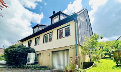Hemer 2-Familienhaus Gepflegtes Ein- Zweifamilienhaus in der Natur und ruhiger Lage von Hemer! Haus kaufen