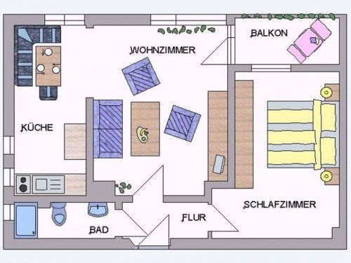 Karben Günstige Wohnungen Groß Karben. Schicke Wohnung. Einbauküche, Laminatboden, Balkon, inkl. komplettem Hausservice. Wohnung kaufen