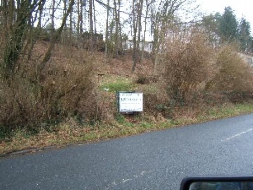 Weilrod Grundstücke Grosszügiges Baugrundstück im Hochtaunus Grundstück kaufen