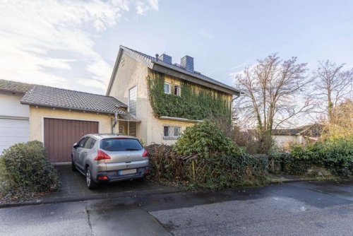 Oberursel (Taunus) Immobilien Sonniges Einfamilienhaus in ruhiger Lage von Oberstedten Haus kaufen