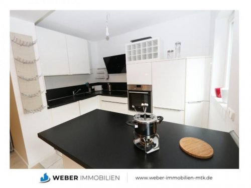 Kronberg im Taunus ++ Erdgeschosswohnung (möbliert) mit maßangefertigter Küche und XXL-TERRASSE++ Wohnung kaufen