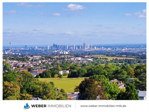 Kronberg im Taunus +++ LUFTIGE Wohnung mit SKYLINE-View in unmittelbarer WALD Nähe +++ Wohnung kaufen