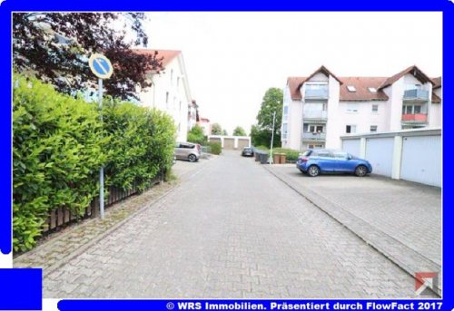 Langenselbold Wohnung Altbau WRS Immobilien - Langenselbold, - Nettorendite 3,6 % - 3 Zimmer ETW inkl. Garagen-Stellplatz Wohnung kaufen