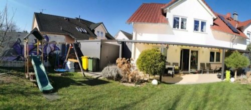 Erlensee Immobilien Inserate MFImmobilien.com - Neubau-Einfamilienhaus für Anspruchsvolle mit Garten & in Bestlage Haus kaufen