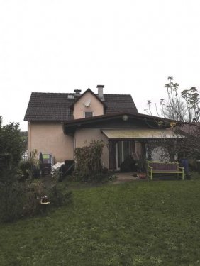 Ranstadt Immobilien Inserate Idyllisches Einfamilienhaus mit gepflegtem Garten in Ranstadt OT Haus kaufen