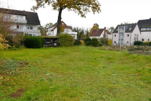 Darmstadt Grundstück **RESERVIERT** Sofort bebaubares Baugrundstück in Darmstadt, Siedlung Tann Grundstück kaufen