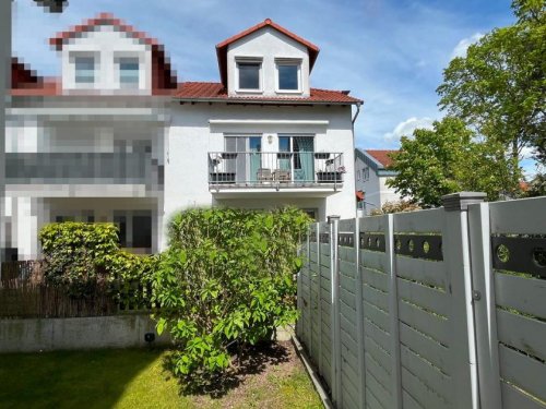 Griesheim Immobilienportal **RESERVIERT** Attraktive Maisonettewohnung mit Balkon und Pkw-Stellplatz Wohnung kaufen