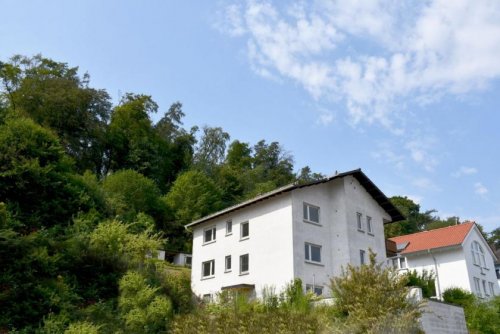 Mühltal Immobilien Großzügiges Ein- bis Zweifamilienhaus für die große Familie, 2 Generationen etc. Haus kaufen