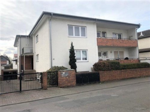 Groß-Gerau Immobilienportal Top Citylage: Mehrfamilienhaus sowie großes Einfamilienhaus und Garage für 4 Pkws Haus kaufen