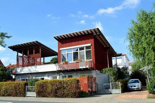 Riedstadt Außergewöhnliche Architektur, in massiver Bauweise – das perfekte Zuhause für anspruchsvolle Käufer! Haus kaufen