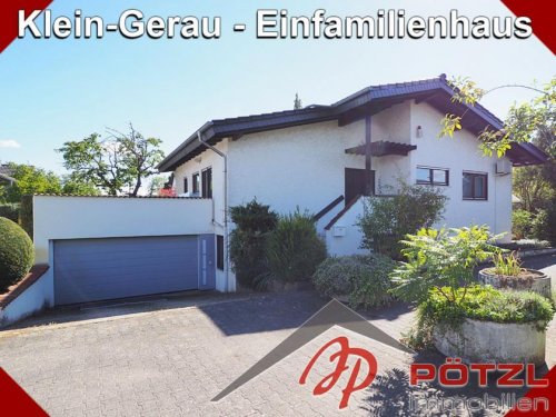 Büttelborn Hausangebote Außergewöhnliches Haus mit besonderem Flair, Einbauküche, Garage und Carport in Büttelborn. Haus kaufen