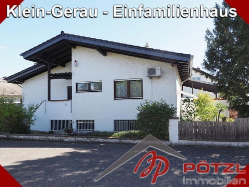 Büttelborn Immobilien Inserate Sehr gepflegtes, gemütliches Architektenhaus mit großer Garage und Carport in Klein-Gerau Haus kaufen