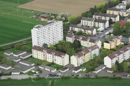 Babenhausen Immobilien DIETZ: Ehemalige Besucherparkplätze zu verkaufen nur für Wohnungseigentümer Im Erloch 14 + 15 Gewerbe kaufen