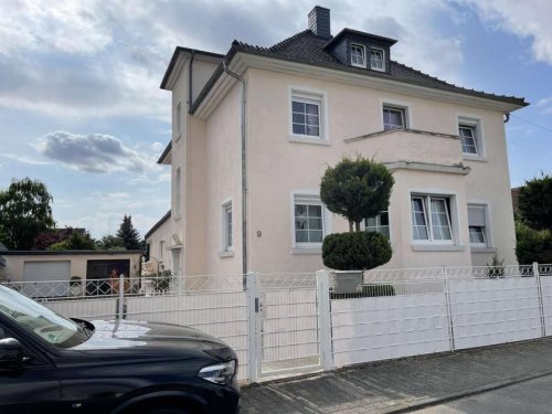 Babenhausen Teure Häuser WRS Immobilien - Babenhausen - Ein- bzw. Zweifamilienhaus mit Doppelgarage Haus kaufen