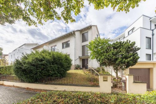 Wiesbaden Haus Vielseitiges 1-2 Familienhaus in zentrumsnaher Lage Haus kaufen