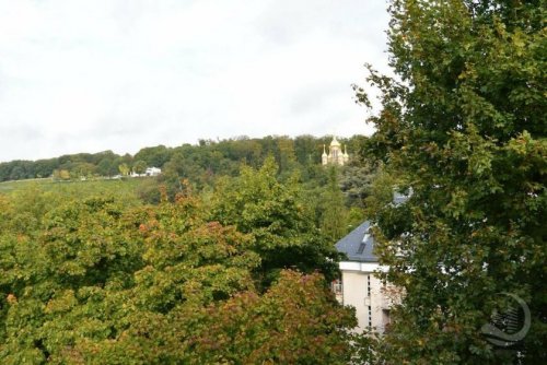 Wiesbaden Wohnungen TRAUMBLICK NEROBERG - Obere Kapellenstrasse - Dachgeschosswohnung in denkmalgeschützter Villa Wohnung kaufen