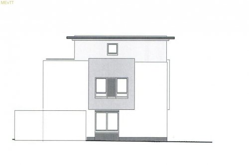 Wiesbaden Neubau Studiohaus mit 2 Vollgeschossen, Dachstudio und Dachterrasse, 346qm Südgrundstück Haus kaufen