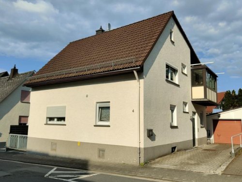 Taunusstein Immobilien Inserate Einziehen und wohlfühlen!
Gepflegtes, freistehendes EFH mit schönem Garten in Taunusstein Hahn Haus kaufen