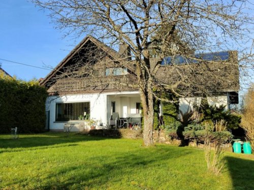 Heidenrod Teure Häuser Freistehendes modernes EFH/Bungalow mit großem Garten und Ausbaupotenzial in Heidenrod-Ortsteil Haus kaufen