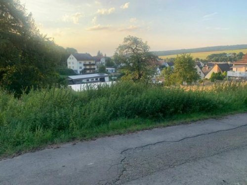 Waldems Grundstück Ihr Traumgrundstück mit Weitblick: Großzügige 1.334 m² in ruhiger Seitenstraße Grundstück kaufen