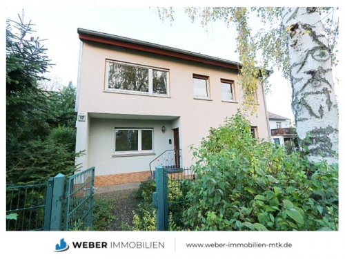 Hattersheim am Main Immobilien Freistehendes, sanierungsbedürftiges 2-Familienhaus auf großem Grundstück Haus kaufen