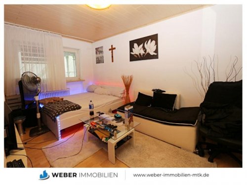 Hattersheim am Main Terrassenwohnung Kapitalanlage ++ SONNEN-Balkon + TGL- Bad + OPTIMALE Infrastruktur + TG-Stellplatz + seniorengerecht Wohnung kaufen