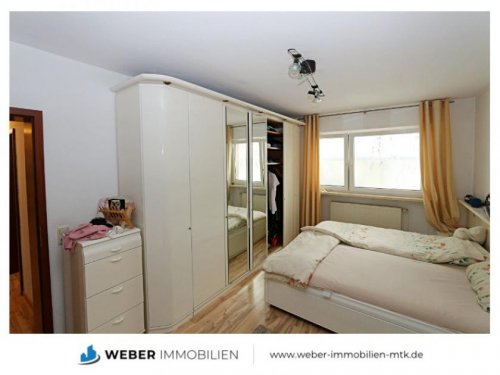 Hattersheim am Main Terrassenwohnung Kapitalanlage ++ SONNEN-Balkon + TGL- Bad + OPTIMALE Infrastruktur + Stellplatz + seniorengerecht Wohnung kaufen