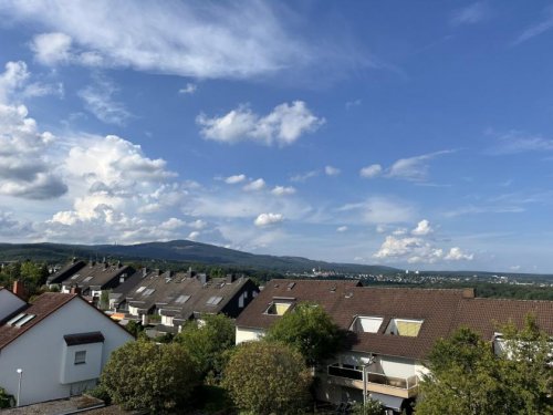 Bad Soden am Taunus 3-Zimmer Wohnung Wohnen mit schöner Aussicht Wohnung kaufen