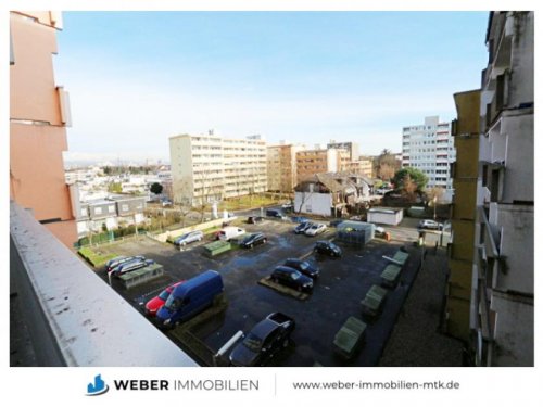 Frankfurt am Main Wohnungen INVEST - Langjährig vermietet Wohnung kaufen